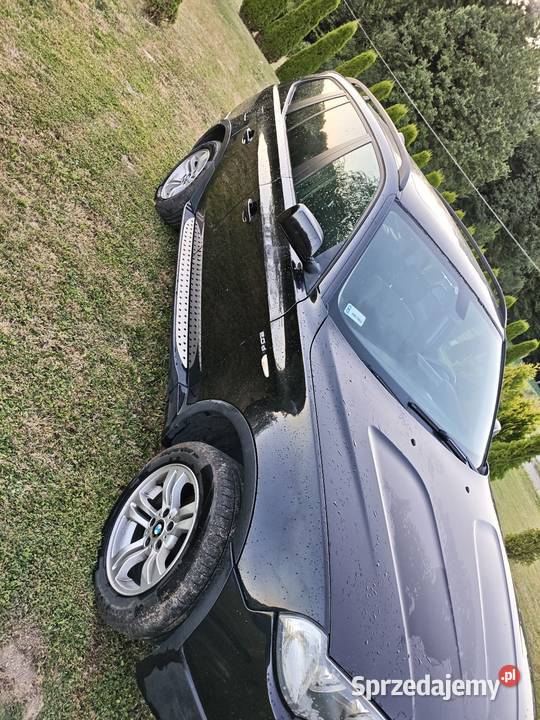 BMW X3 e83 20d nieuszkodzony Kamyk sprzedam