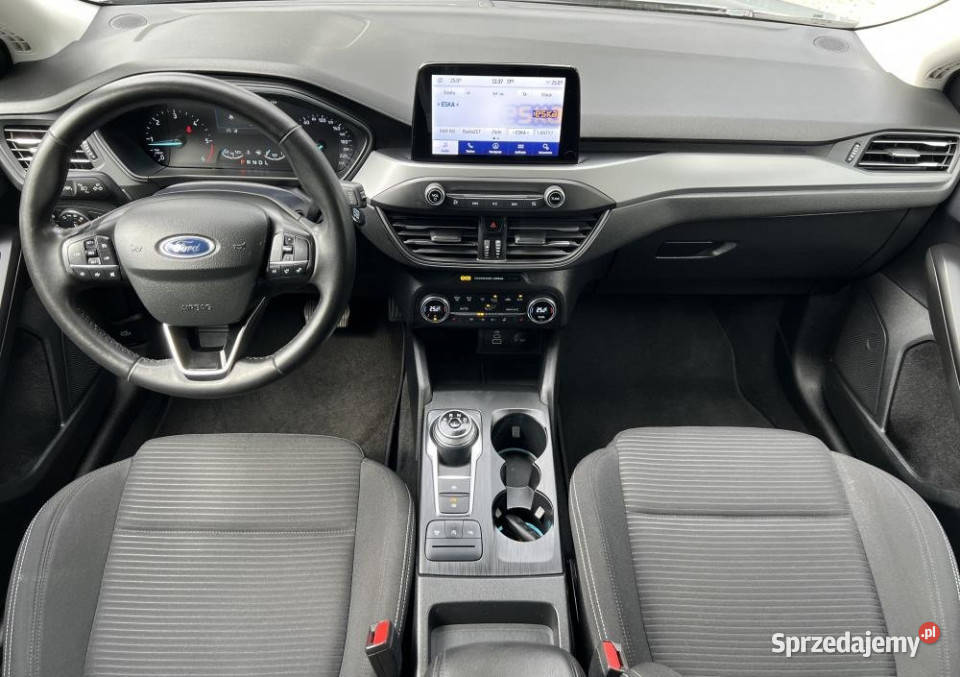 FORD Focus 2022r Gwarancja IWŁ ASO FV23 Kamera Chorzów