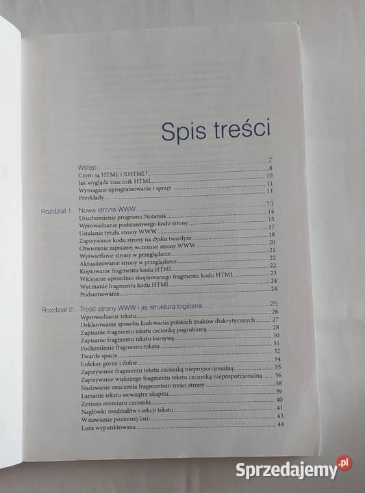 TWORZENIE STRON WWW Radosław Sokół Hajnówka