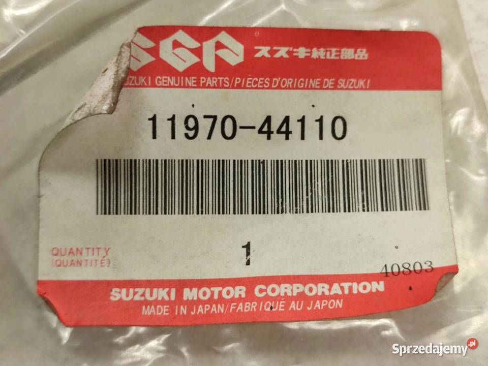 BAGNET KOREK OLEJU SUZUKI GS450E 19821988
