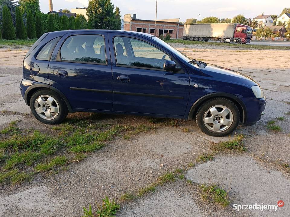 Corsa C Pilica sprzedam