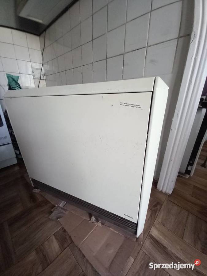 Piec akumulacyjny Simens 25 kw Kórnik