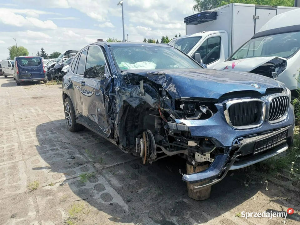 BMW X3 20i 180 xDrive30e F25 2010 ASR (kontrola trakcji) Turek