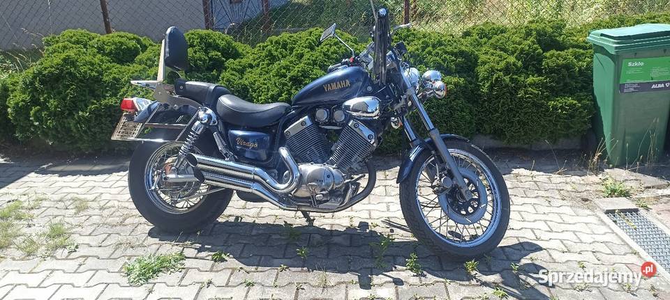 Yamahę Virago 535 wał Kardana Dąbrowa Górnicza