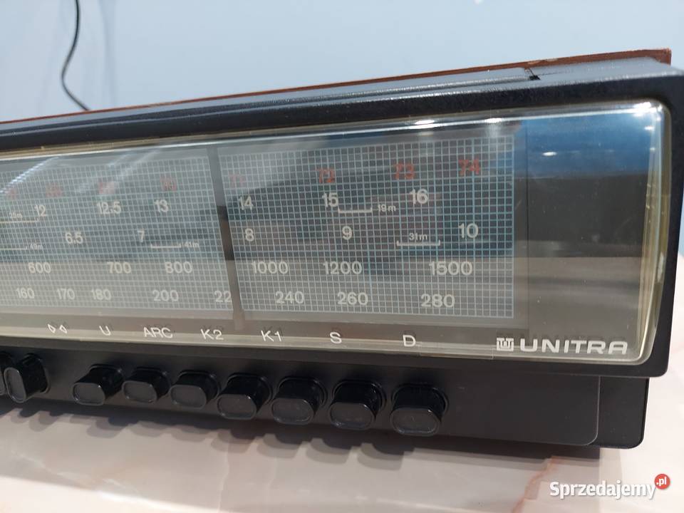 Unitra Diora Zodiak DSS 402 14702 Łapy sprzedam