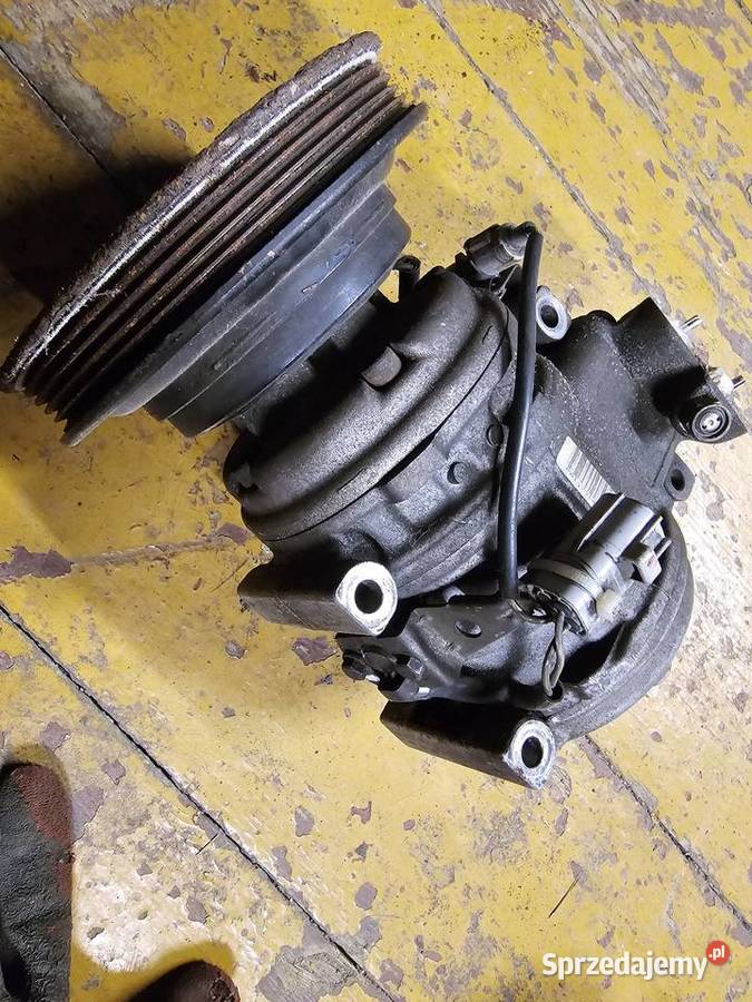 Toyota Avensis T22 kompresor klimatyzacji 20 osobowe dolnośląskie Jelenia Góra