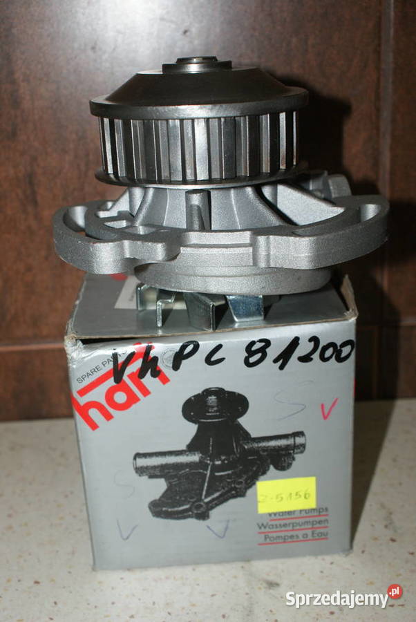 VKPC 81200 SKF POMPA WODY AUDI VW Pompa wodna Białobrzegi