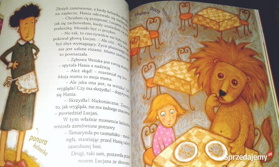 Lucjan Lew jakiego nie było Roksana Rok wydania 2014 Pozostałe Chełm