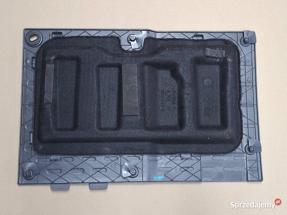 DUCATO JUMPER BOXER PODŁOGA OSŁONA AKUMULATORA sprzedam