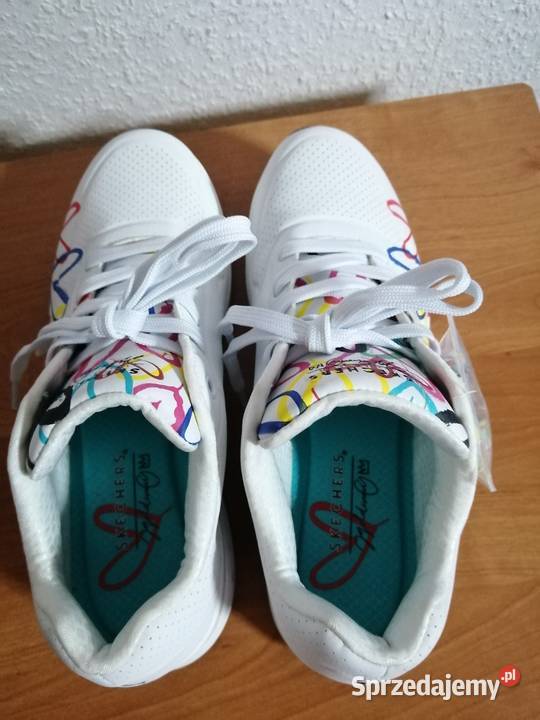 Skechers x J Goldcrown Uno spread the Love Zgorzelec