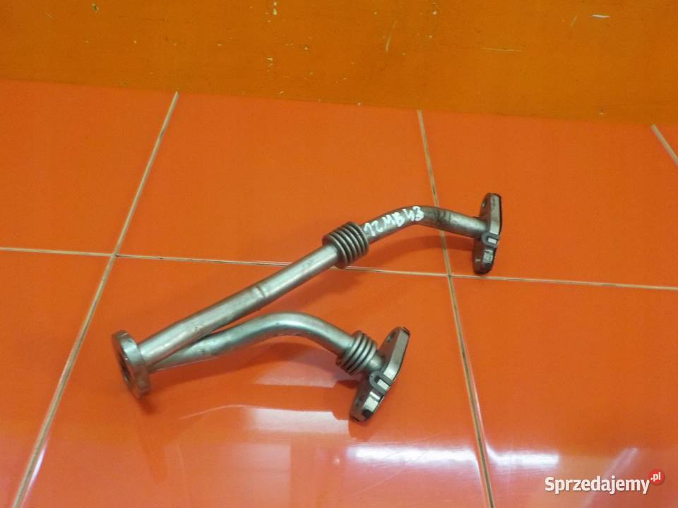 MERCEDES C W205 22 CDI 15r 170 przewod rura Suków