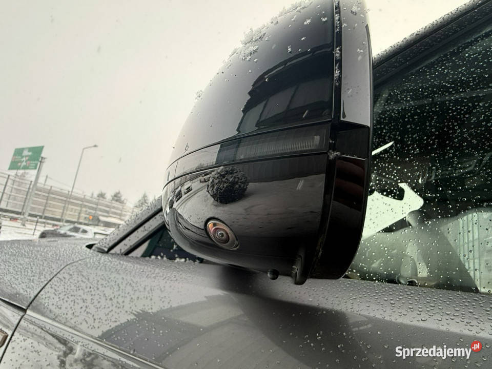 Land Rover Range Rover Sport P460e Dynamic SE małopolskie Węgrzce sprzedam