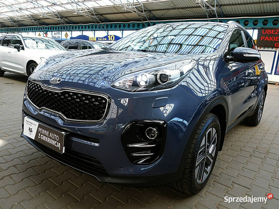 Kia Sportage SkóraNaviKameraLedPodgrz FOTELEKIER Sportage śląskie Mysłowice sprzedam