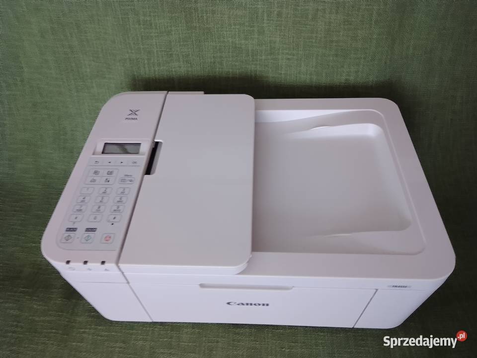 Canon PIXMA TR4551 atramentowa Konin