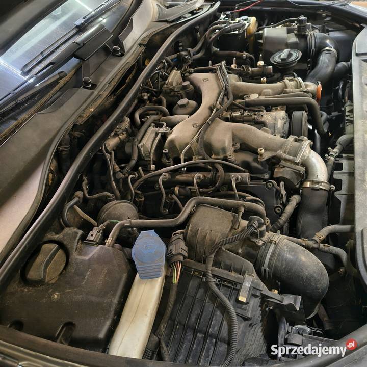 Silnik 42 TDI z Audi SQ7 Wschowa sprzedam