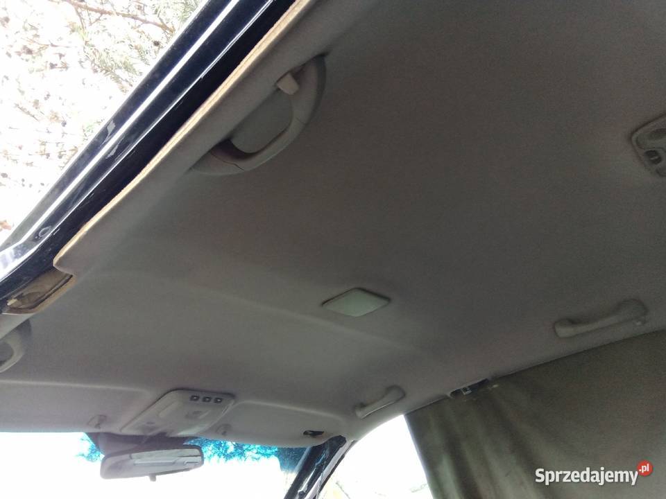 Podsufitka podsufitówka Volvo S80 Lift 05r Rok produkcji 2005 Podsufitki Szadek