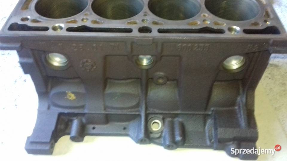 Blok silnika K4J C 750 14 16V Scenik Megane Jaworzno