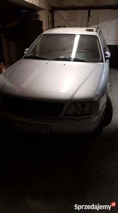 Audi a6 C4 18 ADR AWANT benzyna Biała Podlaska