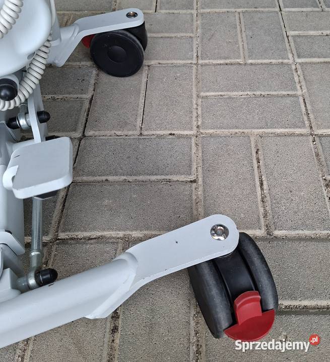 Easylev podnośnik medyczny pionizator sprawny dolnośląskie Syców sprzedam