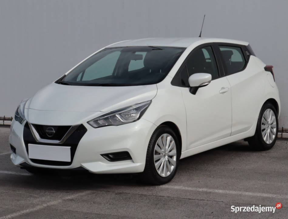 Nissan Micra 10 IGT ESP Lublin