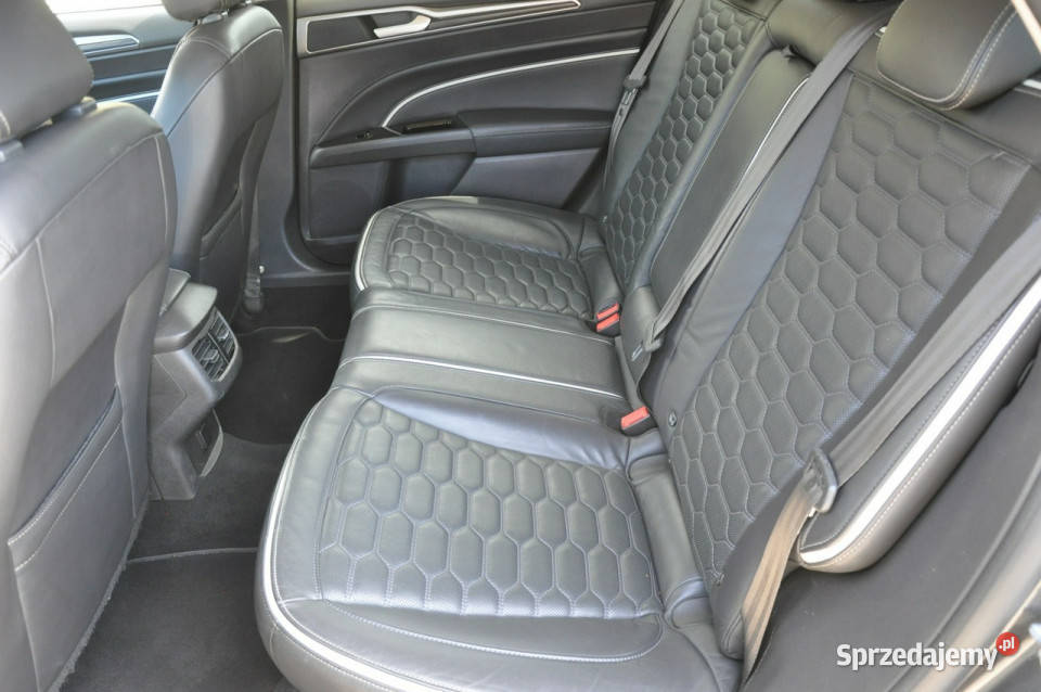 Ford Mondeo 20 Hybrid 187 Vignale Full LED Skóra 219000km Dąbrowa Górnicza