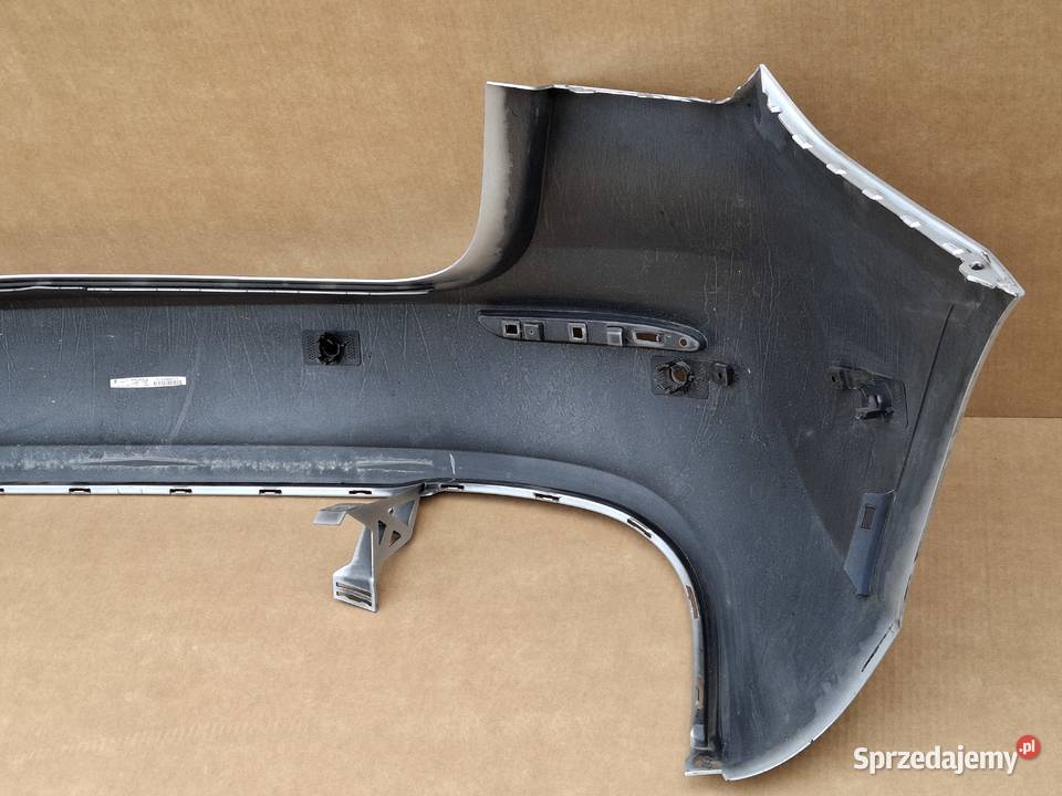 MERCEDES AKLASA W177 ZDERZAK TYŁ TYLNY 6X PDC Bieleń sprzedam