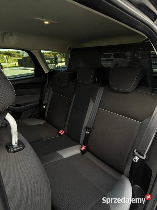 Ford Focus Mk3 16 TDCi 95 2011 kombi zadbany ABS podkarpackie Rzeszów