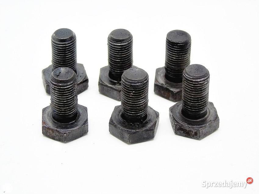 ŚRUBY KOŁA ZAMACHOWEGO 18 TS ALFA 145 146 156 Sosnowiec