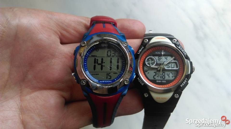 Zegarek Oceanic Skmei naręczny sportowy Kraków