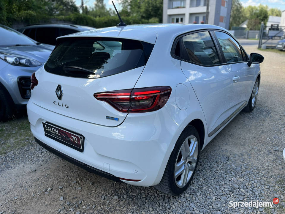 Renault Clio 16 Zarejestrowany Automat Klima światła do jazdy dziennej Częstochowa