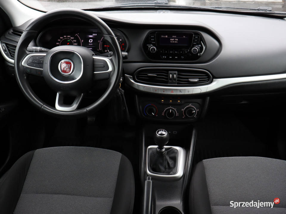 Fiat Tipo 14 16V Samochody osobowe Bielany Wrocławskie