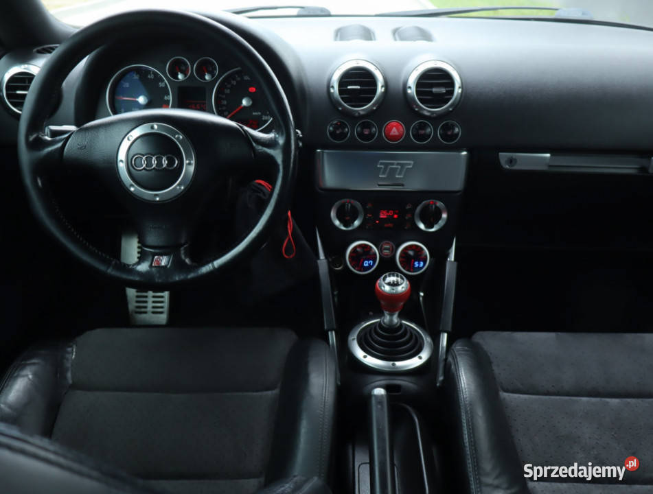 Audi TT 18 T Łódź sprzedam