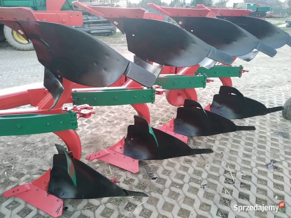 Sprzedam pług kverneland