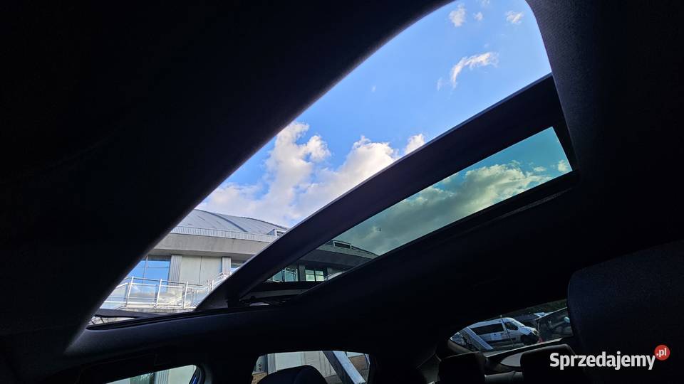 Honda Civic X 15T Sport Plus super stan ASO i OC Civic mazowieckie Warszawa
