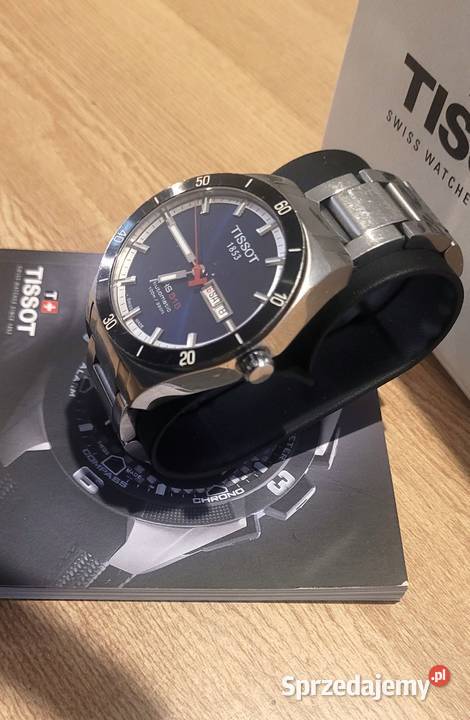 Zegarek Tissot PRS 516 Męskie Męskie pomorskie Tczew