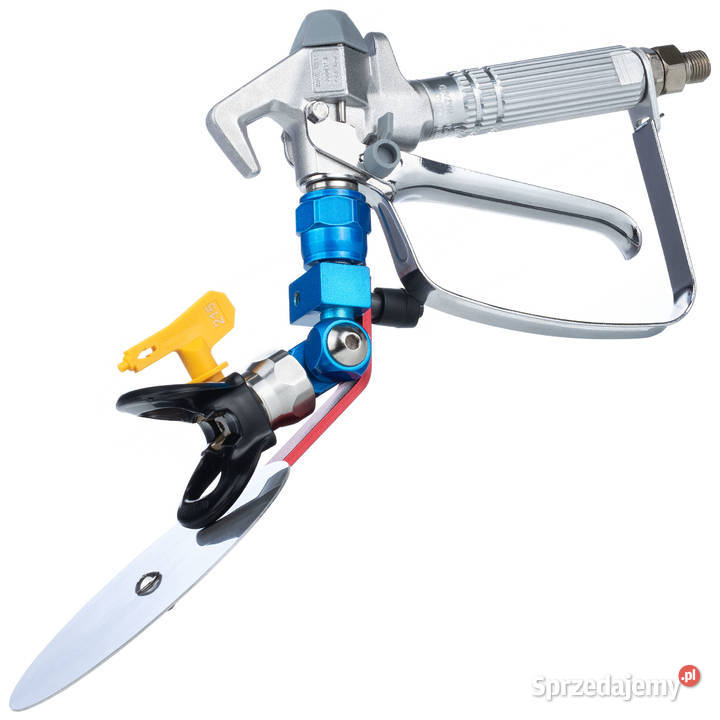 Odcinarka Kolorów do Agregatu Malarskiego Gwint