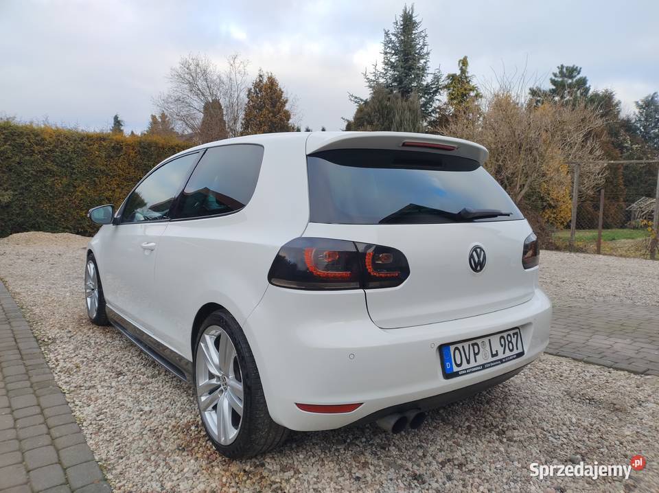 Volkswagen Golf 12 TSI Tuning z Niemiec Grudziądz