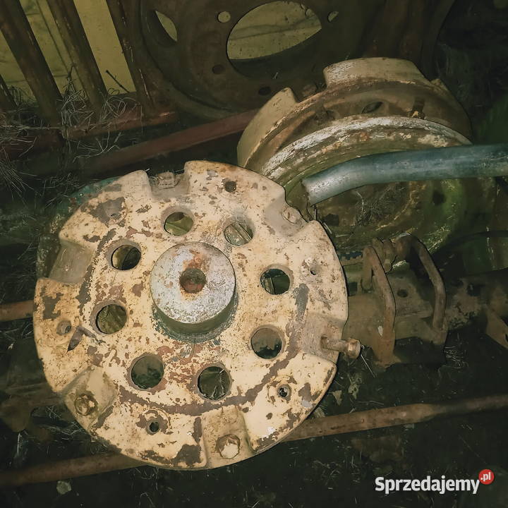 Sprzedam obciążniki tył c330 Mielec