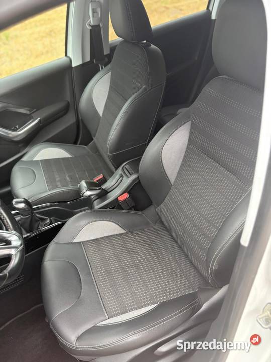 Peugeot 2008 15 Diesel 2019r 1499cm3 Niemce