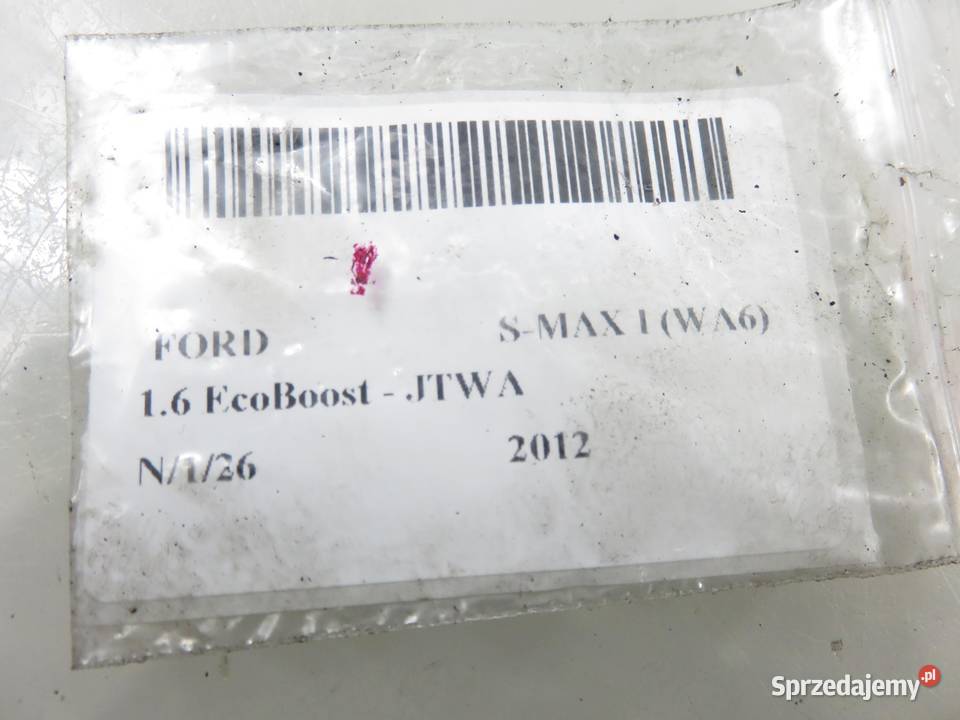 WTRYSKIWACZ FORD S I 16 EcoBoost 0261500103 sprzedam