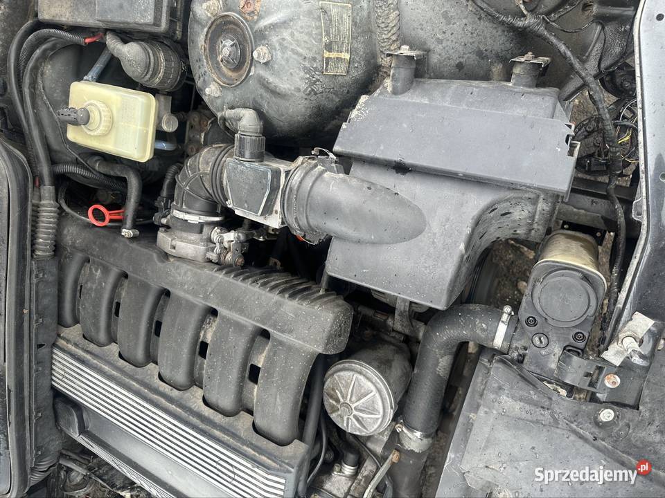 BMW E36 25 m50b25nv manualna Czarnów