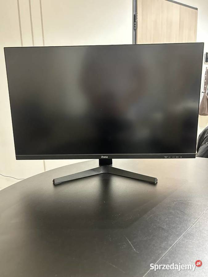 Monitor IIyama 2560 x 1440p Poznań
