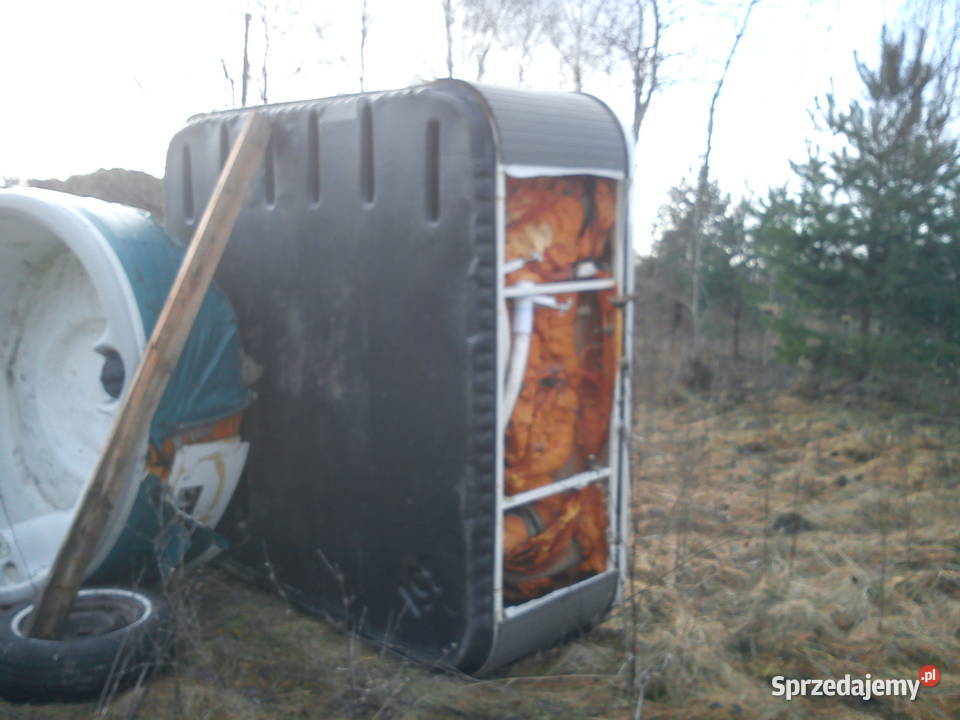 jacuzzi balia basen niecka Biała Podlaska
