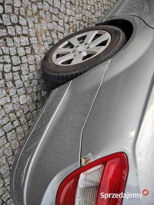 Sprzedam Mercedesa c 220 22 cdi 2010 r automat Klasa C wielkopolskie Osieczna