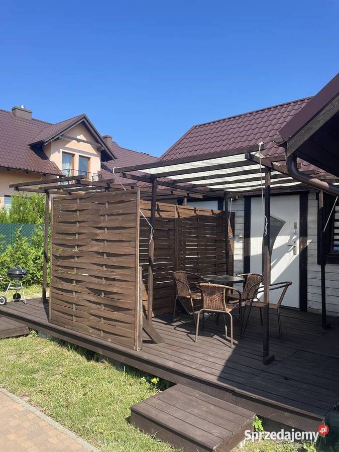 Domki letniskowe gotowa biznes Jantar