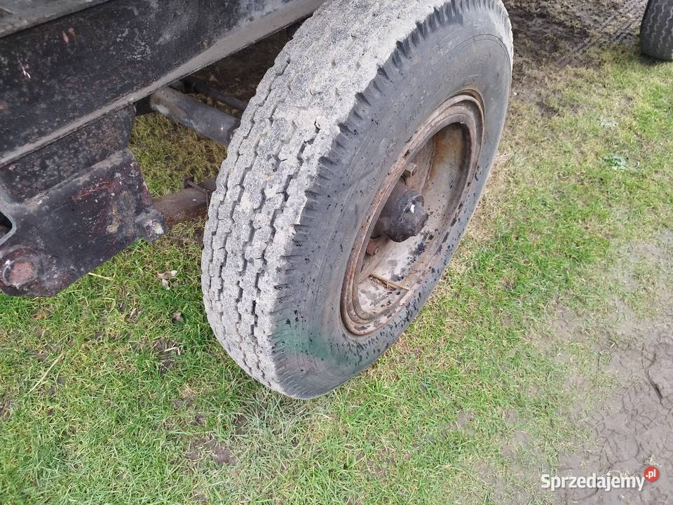 Koła 825 R20 do D47 D46 D732 Opony rolnicze Łęki