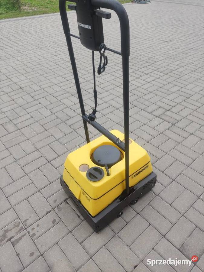 Szorowarka Karcher br400 Pozostałe Raciborowice Dolne