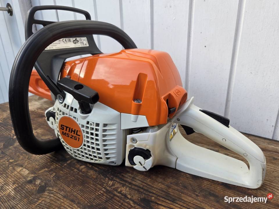 Piła Stihl 251 31 stan Wysyłka