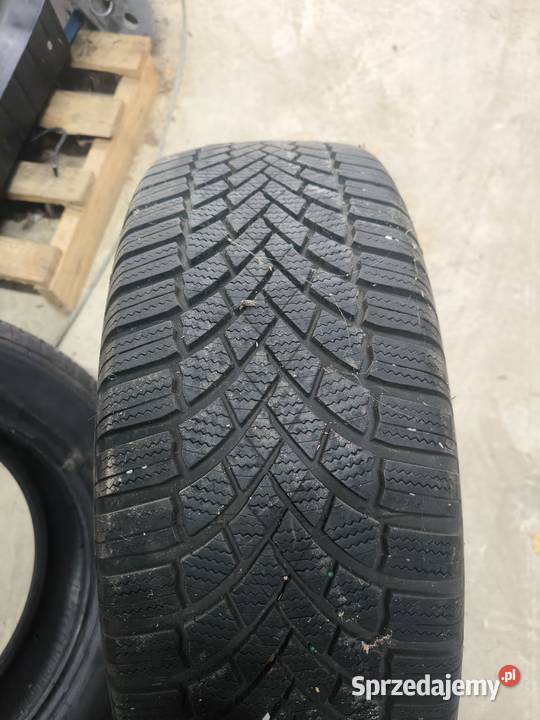 21560 16 Bridgestone 16cale Samochodowe Dziewiątle