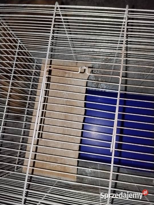 Klatka gryzoni Warszawa